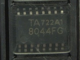 8044FG TA8044FG TA8044AF 汽车电脑板电源稳压器多路输出芯片