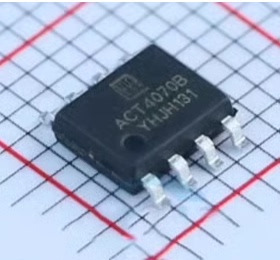 ACT4070B SOP8 电源管理IC 全新原装