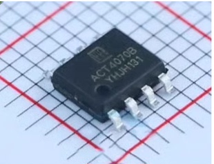 ACT4070B SOP8 电源管理IC 全新原装