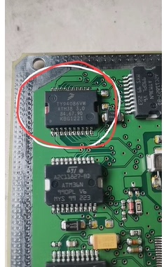 TY94086VW 汽车电脑板贴片芯片