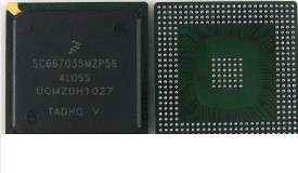 SC667035MZP56 4L05S 柴油电脑板CPU 汽车易损BGA芯片