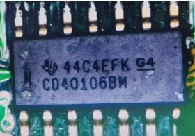 全新CD40106BM CD40106 贴片SOP-14 逻辑芯片逆变器 进口