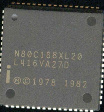 N80C188XL20 EE80C188XL20 EN80C188XL20 12 16 25 现货 可直拍