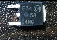 NTDV5804NT4G 5804NG NTD5804 进口贴片MOS管