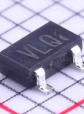 VLQ VLR 汽车电脑板NPN开关三极管2SC5866 SOT346T SOT23-3脚