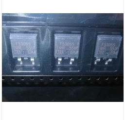 F5305S IRF5305S 汽车电脑板场效应三极管TO263贴片全新进口