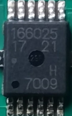 166025 SOP12 汽车芯片全新进口原装现货可直拍