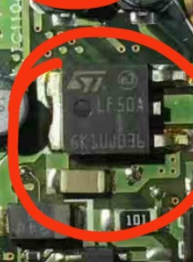 LF50A 汽车电脑板电源稳压贴片三极管 全新进口原装现货