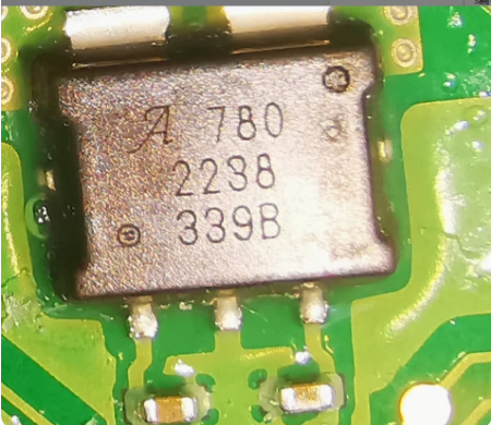 ACS780KLRTR-150B-T PSOF-7 全新原装