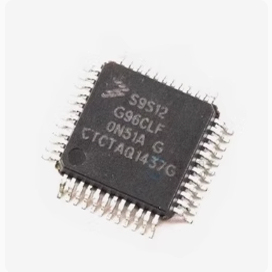 空白无数据 汽车电脑板CPU芯片 S9S12G96CLF 0N51A