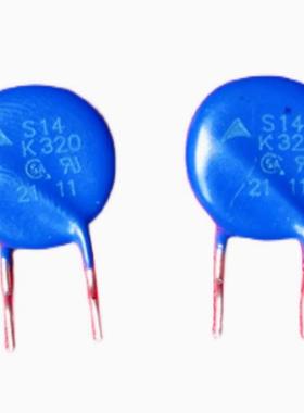 S14K320 比亚迪唐新能源充电机控制盒驱动板压敏电阻电容全新2脚