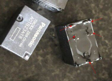 ACTB23A18 全新原装正品松下车载继电器 一组转换 5脚