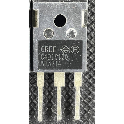 C4D10120 新能源汽车充电机二极管 拆机测试好 3脚