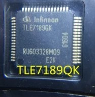 TLE7189QK 电机风扇控制正品 驱动器 现货 可直拍