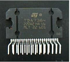 TDA7384 汽车音响功放IC芯片  现货 质量保证