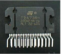 TDA7384 汽车音响功放IC芯片  现货 质量保证