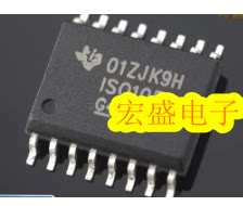 ISO1050 新能源汽车电脑板数字隔离器芯片 SOP16