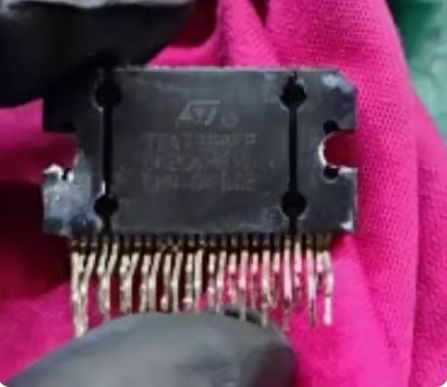 TDA7388EP 汽车电脑板功放芯片