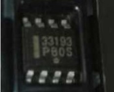 MC33193 汽车方向指示器IC芯片 SOP-8现货可直拍