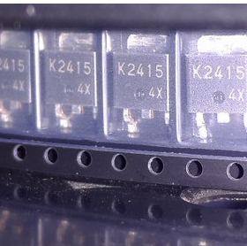 K2415 2SK2415 日系电装丰田电脑板TO252贴片三极管 全新进口直拍