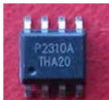 P2310A 汽车电脑板电源开关IC芯片 现货 可直拍