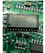 TPIC6A596DW TPIC6A596汽车电脑易损芯片