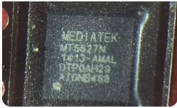 MT6627N 蓝牙模块芯片 全新