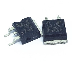 VNB14NV04 汽车电脑板易损贴片三极管 TO-263 14A/40V 全新进口