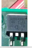 IRF4104S  汽车电脑板易损贴片三极管 现货 可直拍