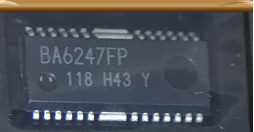 BA6247FP 别克新君越音频易损芯片 现货 可直拍