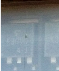 K3090 2SK3090 汽车电脑板场效应三极管 全新现货 可直拍