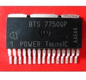 BTS7750GP 汽车电脑板电源开关驱动IC芯片 进口 现货直拍