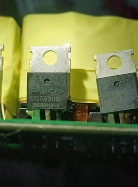CRST060N10N 散新场效应三极管 120A 100V TO-220
