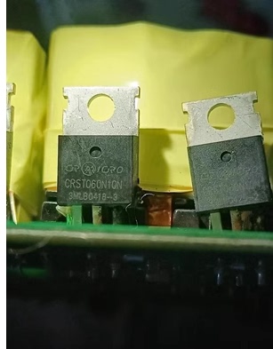 CRST060N10N 散新场效应三极管 120A 100V TO-220