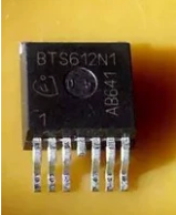 BTS612N1 TO-263 汽车电脑板易损芯片 电桥驱动器