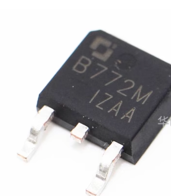 B772M 汽车电脑板贴片三极管
