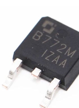 B772M 汽车电脑板贴片三极管