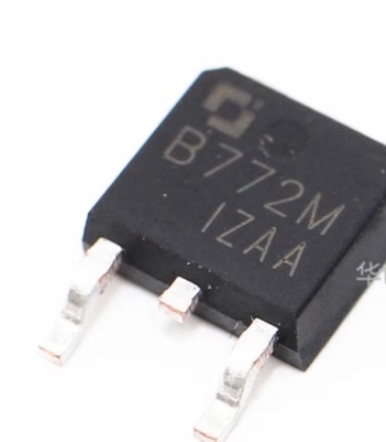 B772M 汽车电脑板贴片三极管