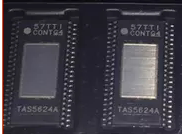 TAS5624 TAS5624A 高功率音频放大器