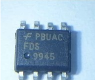 FDS9945 FDS9945-NL N沟道液晶MOS管 60V 3.5A 现货 可直拍
