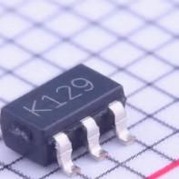 K129 新能源充电机运算放大器IC芯片三极管SOT23-5脚TSV991AILT