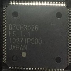 D70F3526 UPD70F3526 汽车电脑板CPU芯片 现货 可直拍