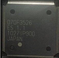 D70F3526 UPD70F3526 汽车电脑板CPU芯片 现货 可直拍