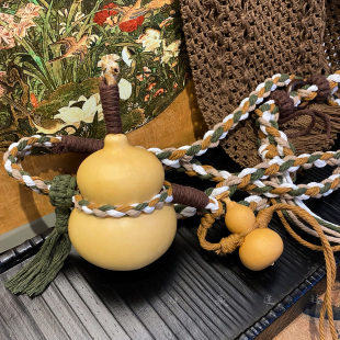 东方好礼葫芦水壶背带定制黑神话悟空享葫水杯福禄保温杯网红周边