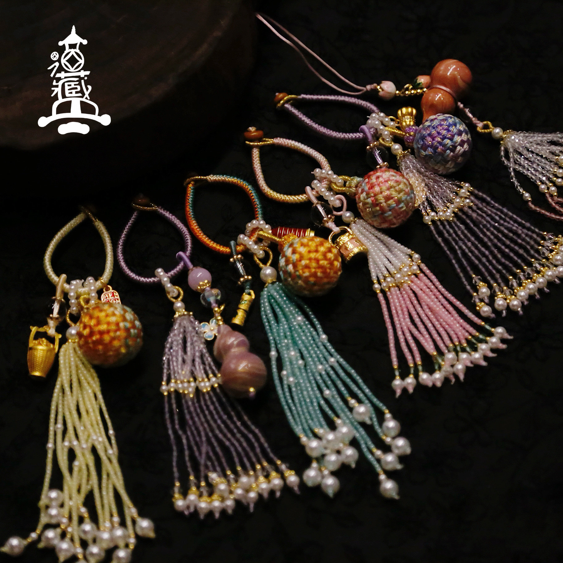 手工有球必应转运球手机包包书包小众可爱挂件饰品挂饰钥匙扣女生