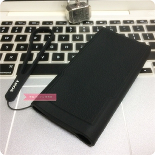 适用索尼MP3 ZX2保护套 ZX2硅胶套mp3防摔保护壳 SONY手腕挂绳