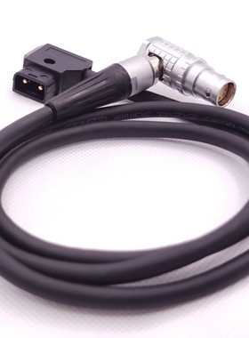 全新ARRI MINI电源线，amira艾美拉电源线,|线长0.5米1米2米可选