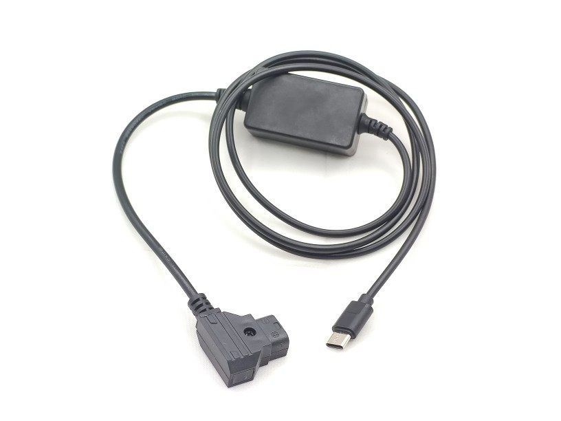 type-c供电线 猛犸传奇C1 300pro 飞度 影眸3 威固原子500供电线