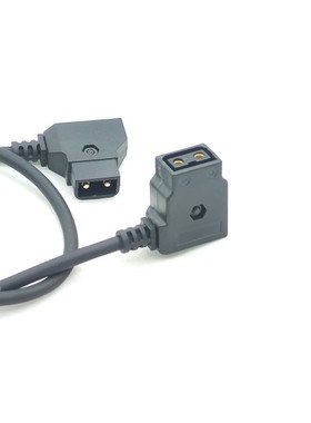 B型口D-TAP公转母延长转接线 dtap Power安东相机V型口电源纯铜线