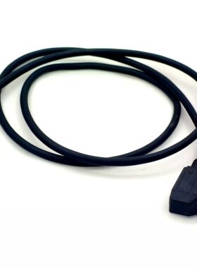 BMCC供电系统电源线DC to D-TAP线/DC2.5转安东B型口BMPC 4K供电